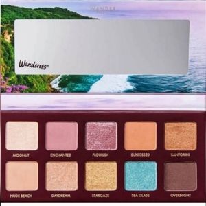 Wander Beauty Wanderess Escape Eyeshadow Palette
